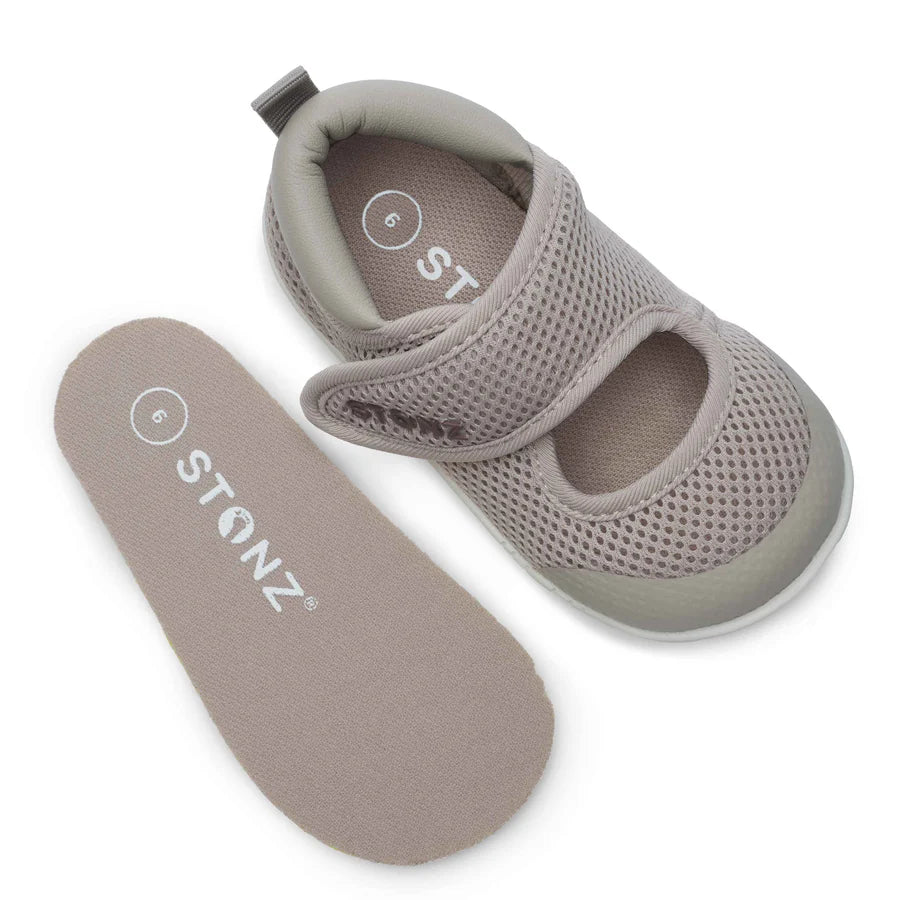 Stonz Cruiser Original - Mary Jane Shoes for Babies Dune