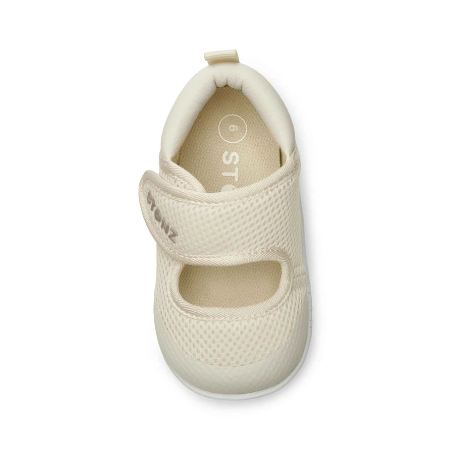 Stonz Cruiser Original - Mary Jane Shoes for Babies Ivory