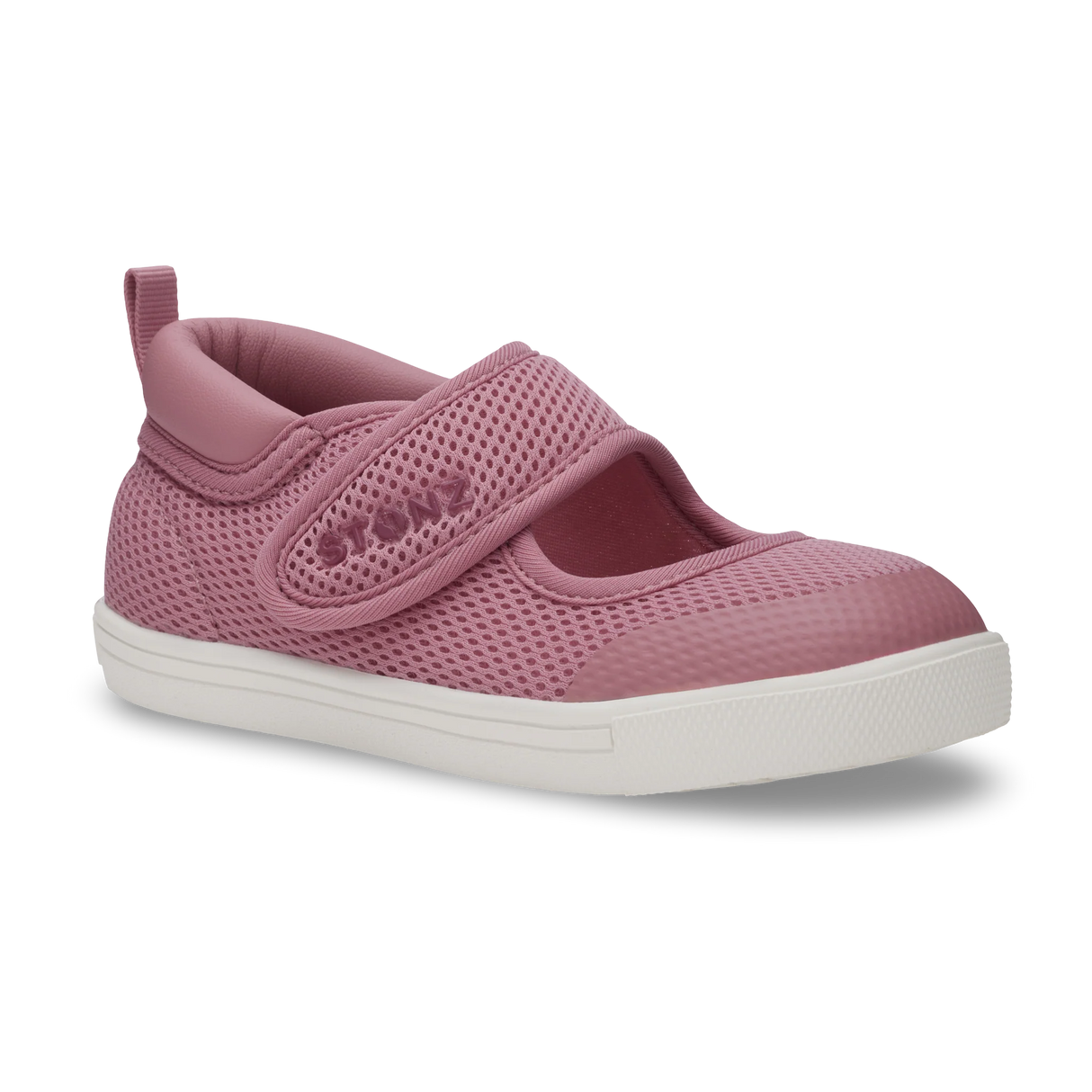 Stonz Cruiser Original - Mary Jane Shoes for Toddlers - Dusty Rose