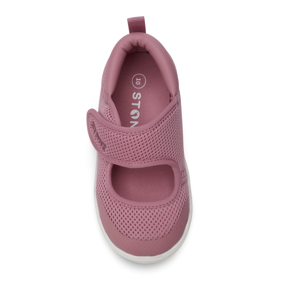 Stonz Cruiser Original - Mary Jane Shoes for Toddlers - Dusty Rose