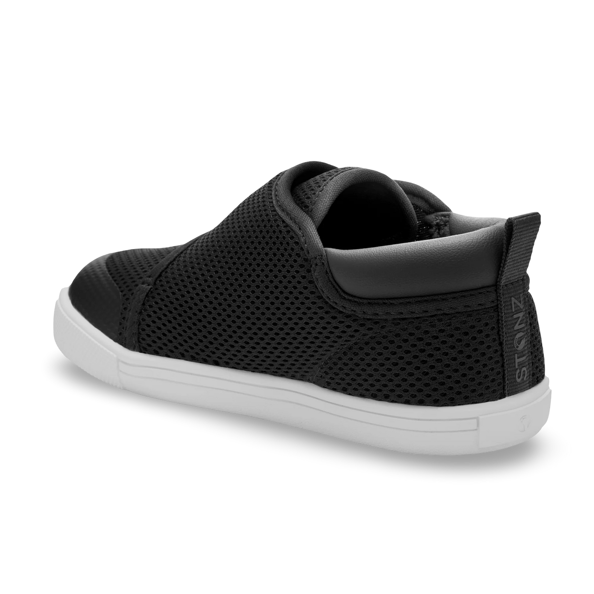 Stonz Cruiser Original Toddler Shoes - Black