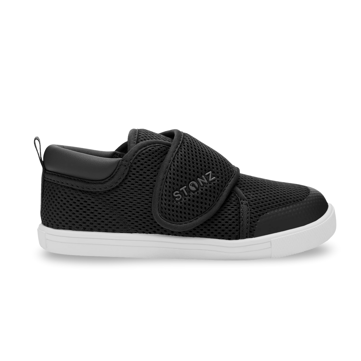 Stonz Cruiser Original Toddler Shoes - Black