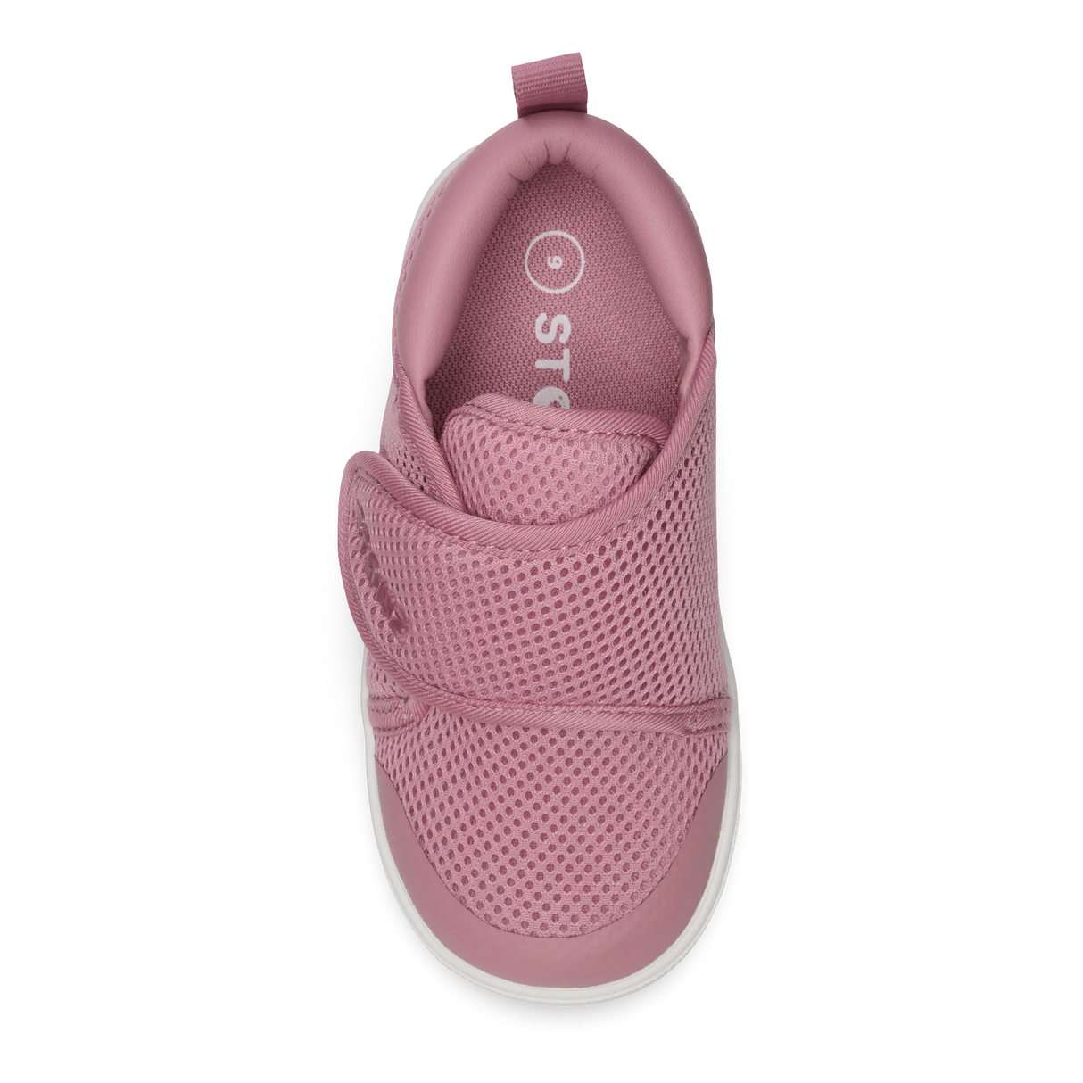 Stonz Cruiser Original Shoes for Toddlers - Dusty Rose