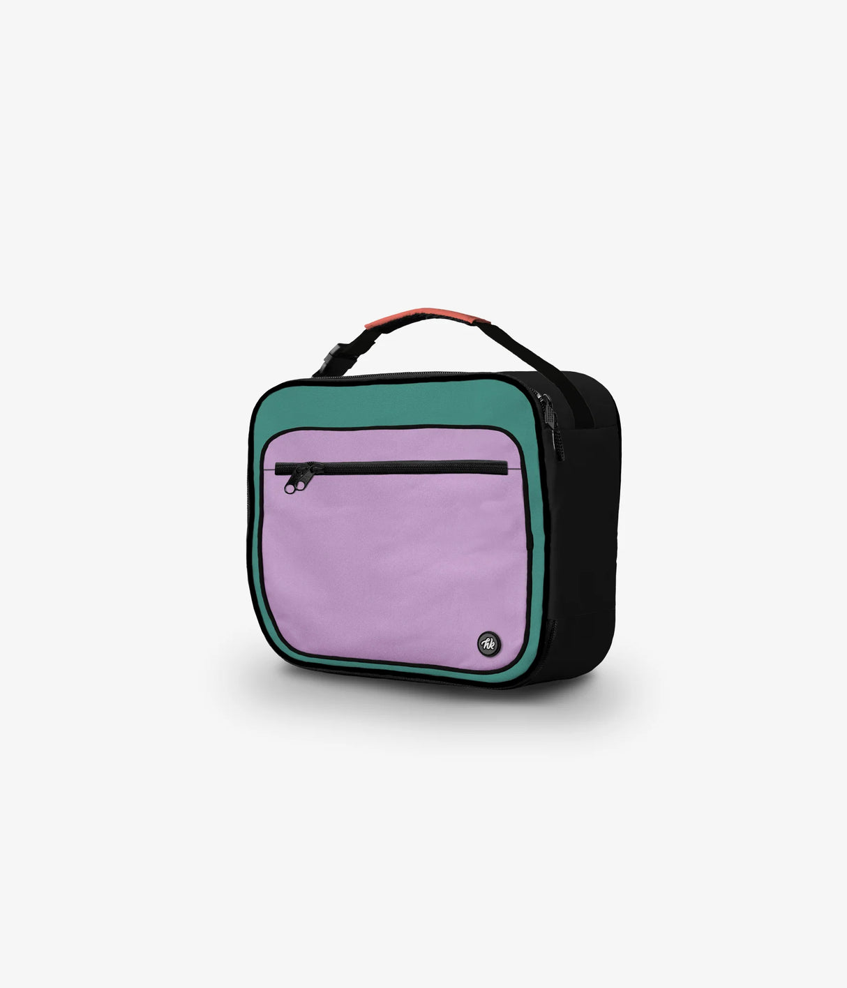 Headster Colorblock Classic Lunch Box - Midnight Tide