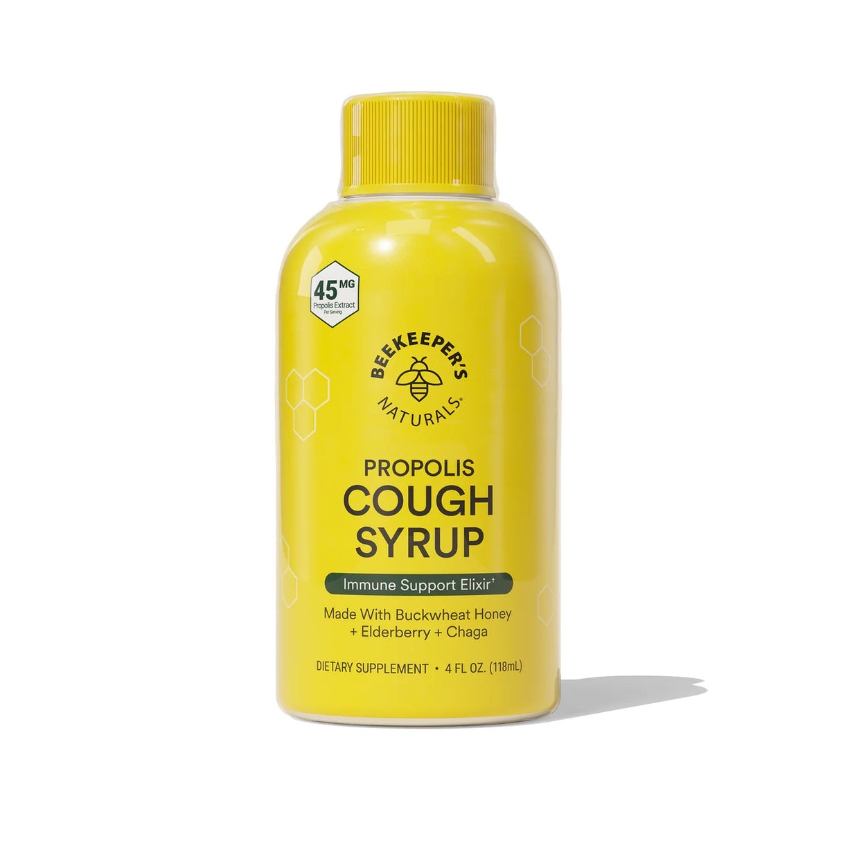 Beekeepers Daytime Propolis Cough Syrup