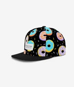 Headster Duh Donut Black