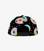 Headster Duh Donut Black