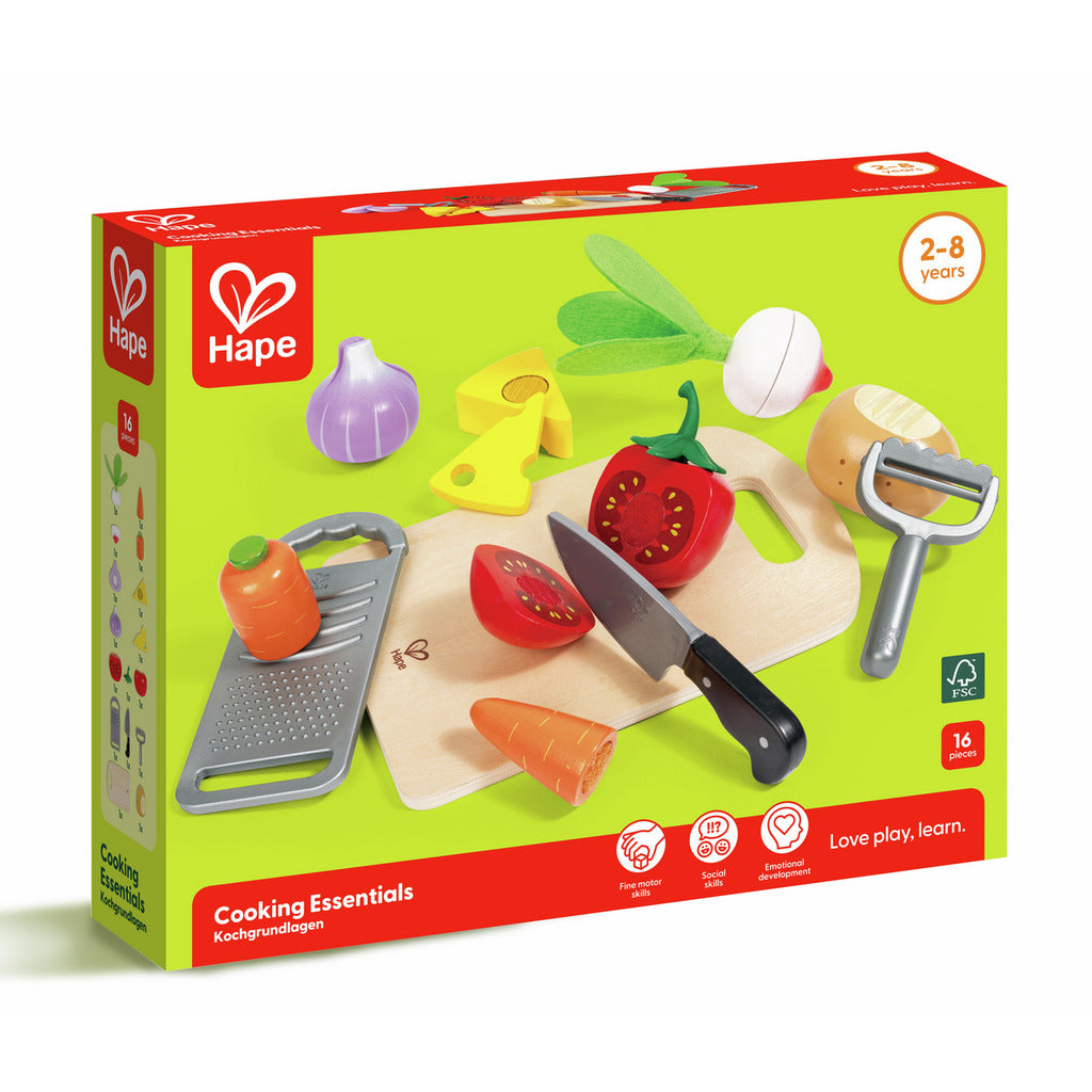 Hape Cooking Essentials