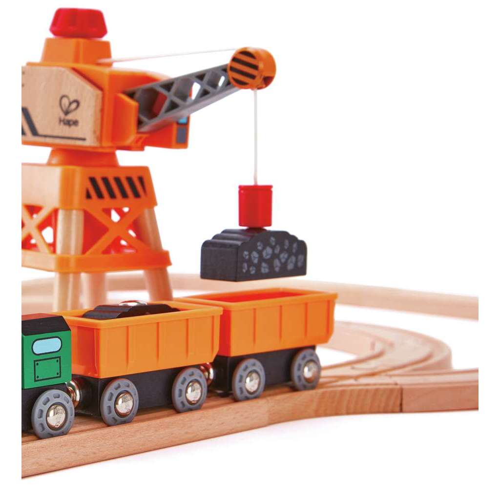 Hape Diesel Freight Train