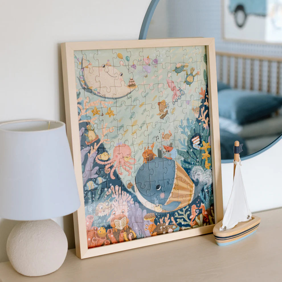 Once Upon a Puzzle - Tales from the Deep 100pc