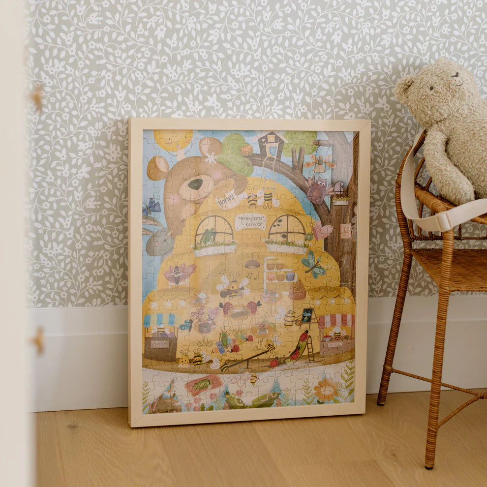 Once Upon a Puzzle - Honeycomb Café 200pc