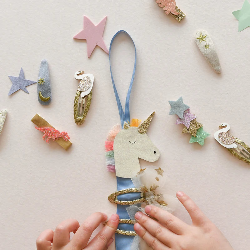 Rockahula Rainbow Unicorn Clip Hanger
