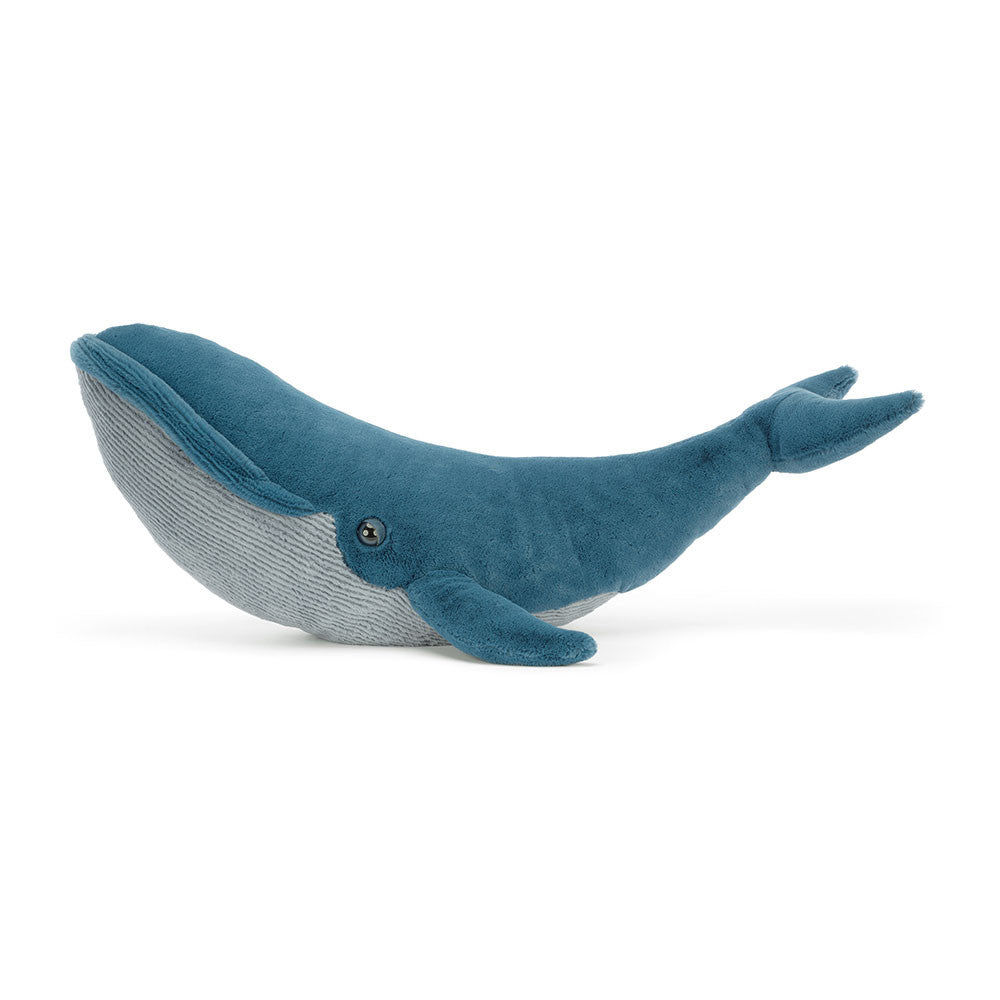 Jellycat Gigantic Gilbert The Great Blue Whale Gigantic