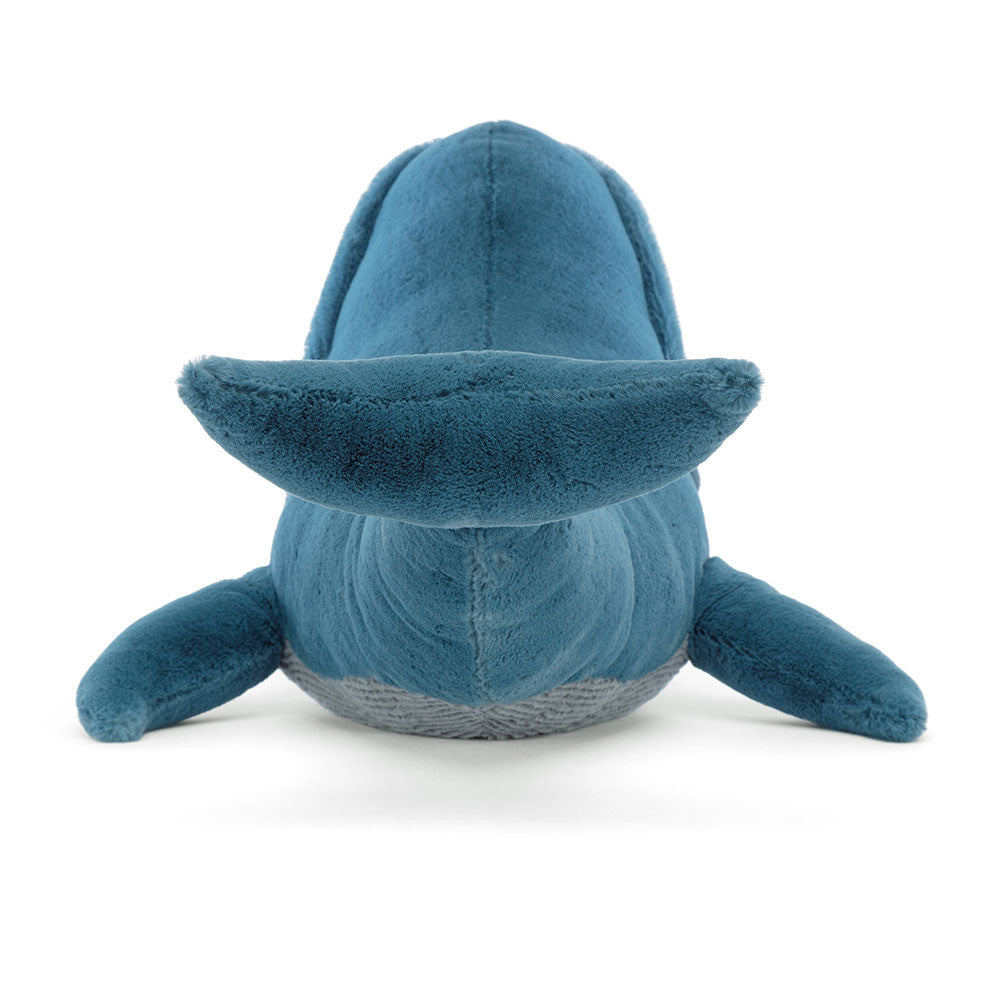 Jellycat Gigantic Gilbert The Great Blue Whale Gigantic