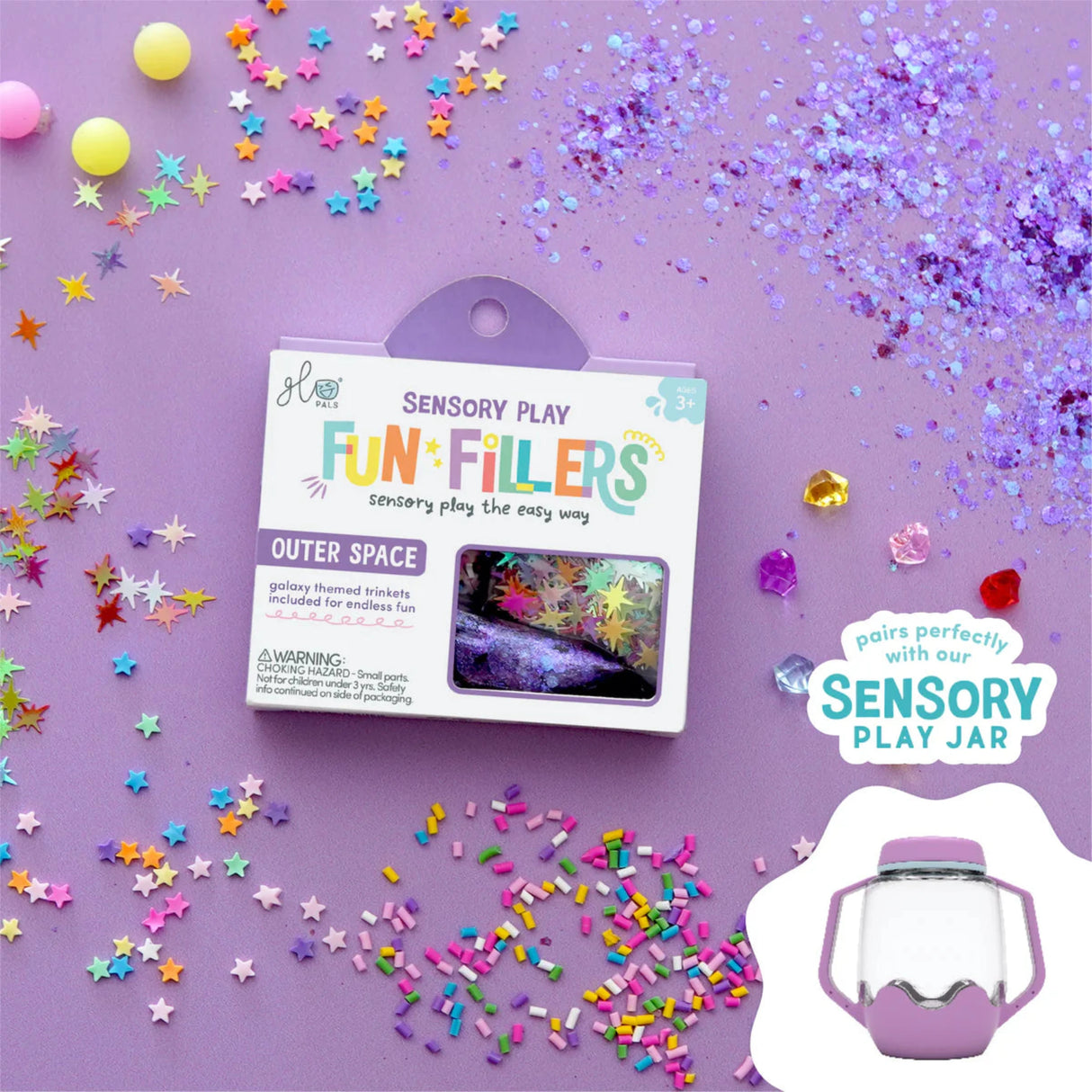 Glo Pals Fun Fillers
