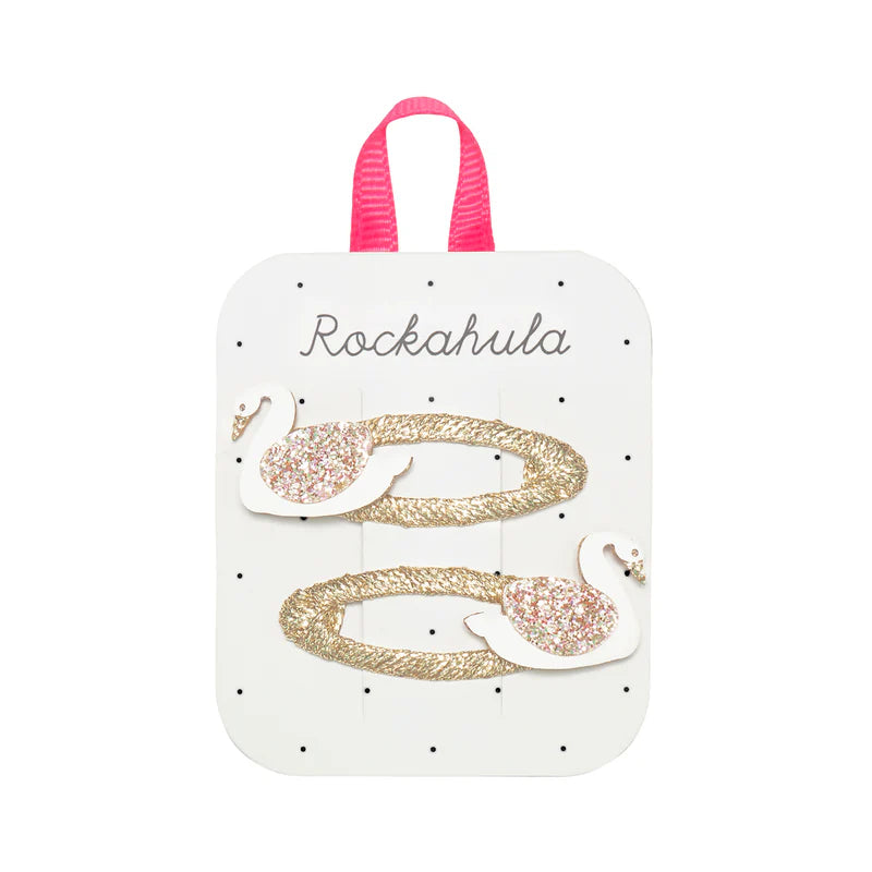 Rockahula Swan Lake Clips