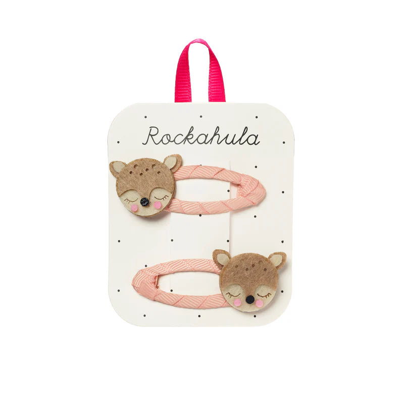 Rockahula Doe-A-Deer Clips