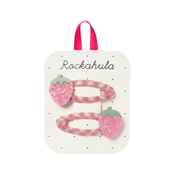 Rockahula Strawberry Fields Clips