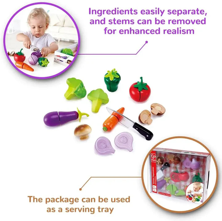 Hape Garden Vegetables
