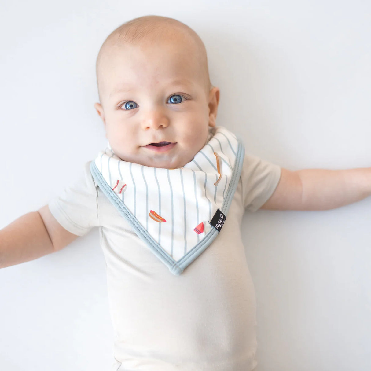 Kyte Baby Bib - Home Run