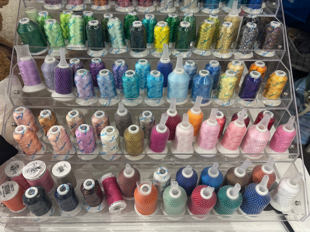 Custom Embroidery