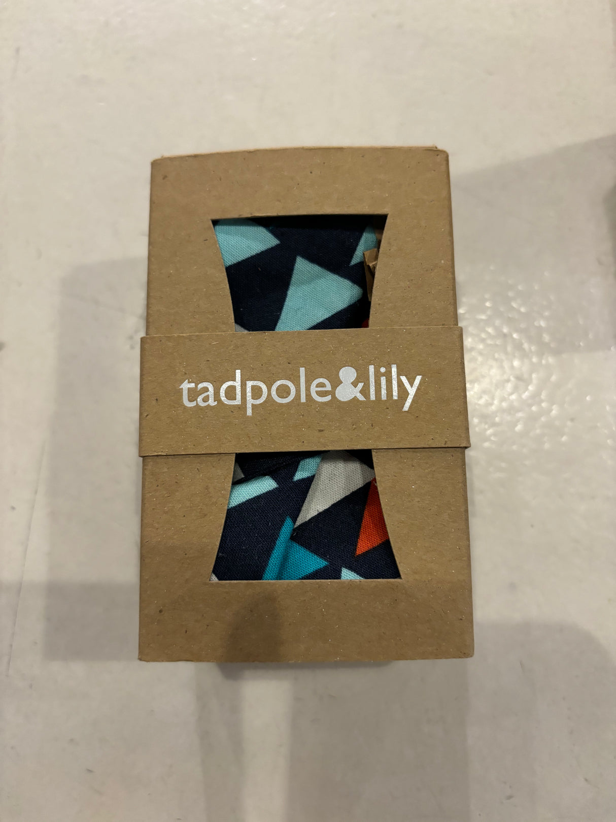 Tadpole & Lily Bowties (4-10Y)