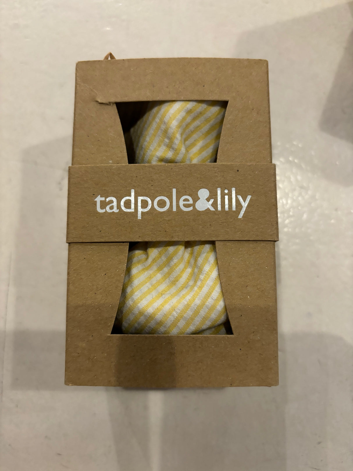 Tadpole & Lily Bowties (4-10Y)