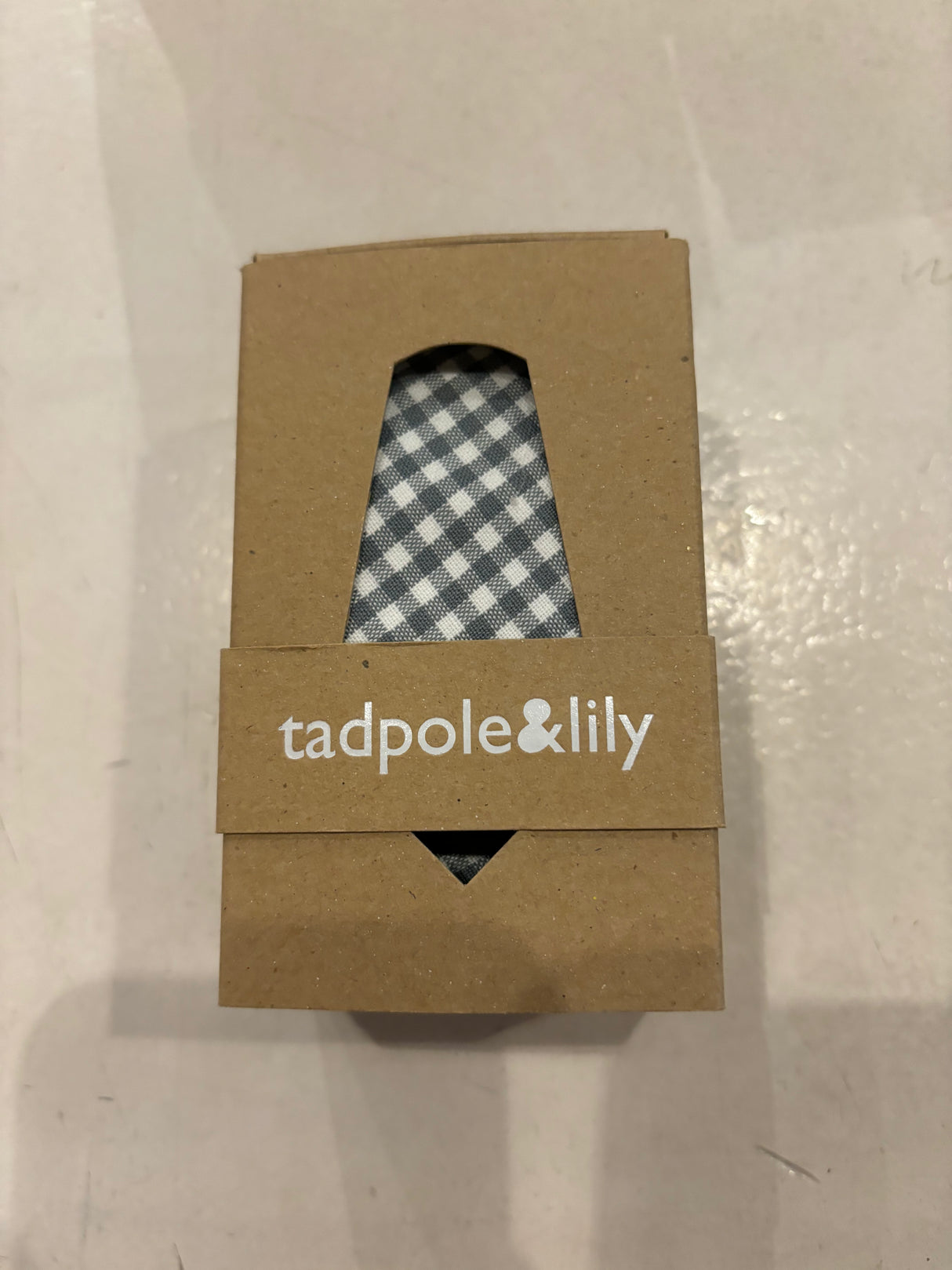 Tadpole & Lily Neckties (0-4Y)