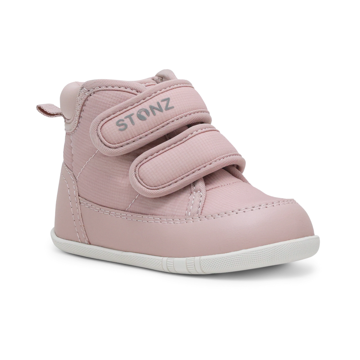 Stonz Journey Baby Shoes - Blush