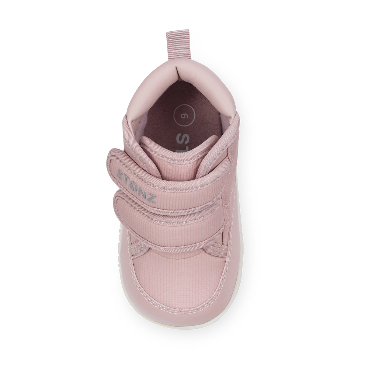 Stonz Journey Baby Shoes - Blush