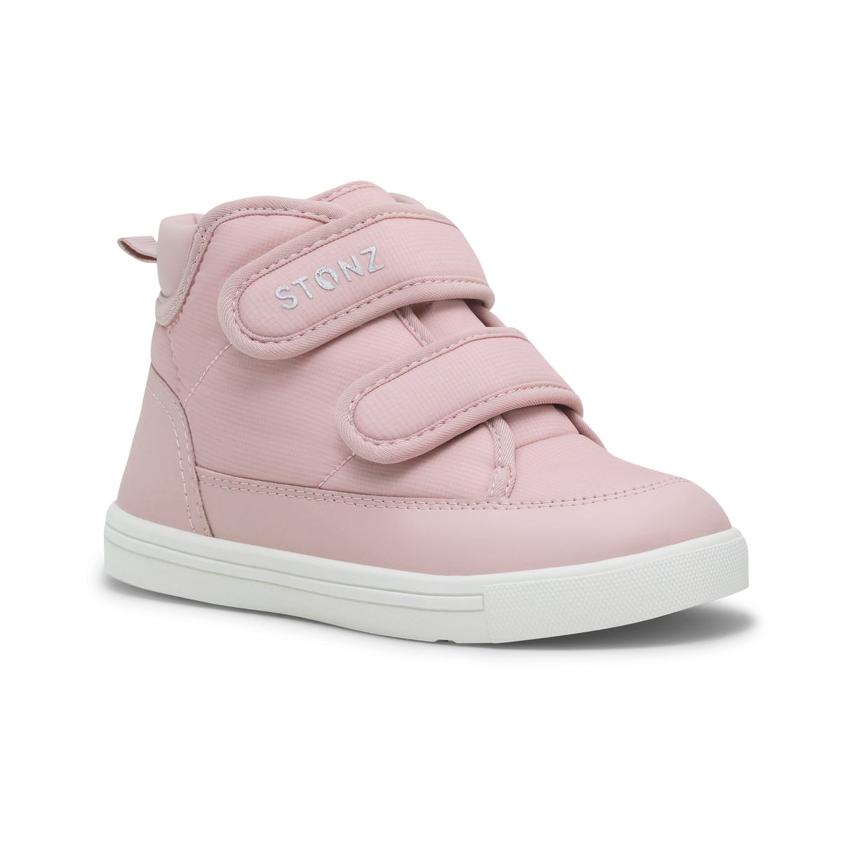 Stonz Journey Toddler & Kid Shoes - Blush