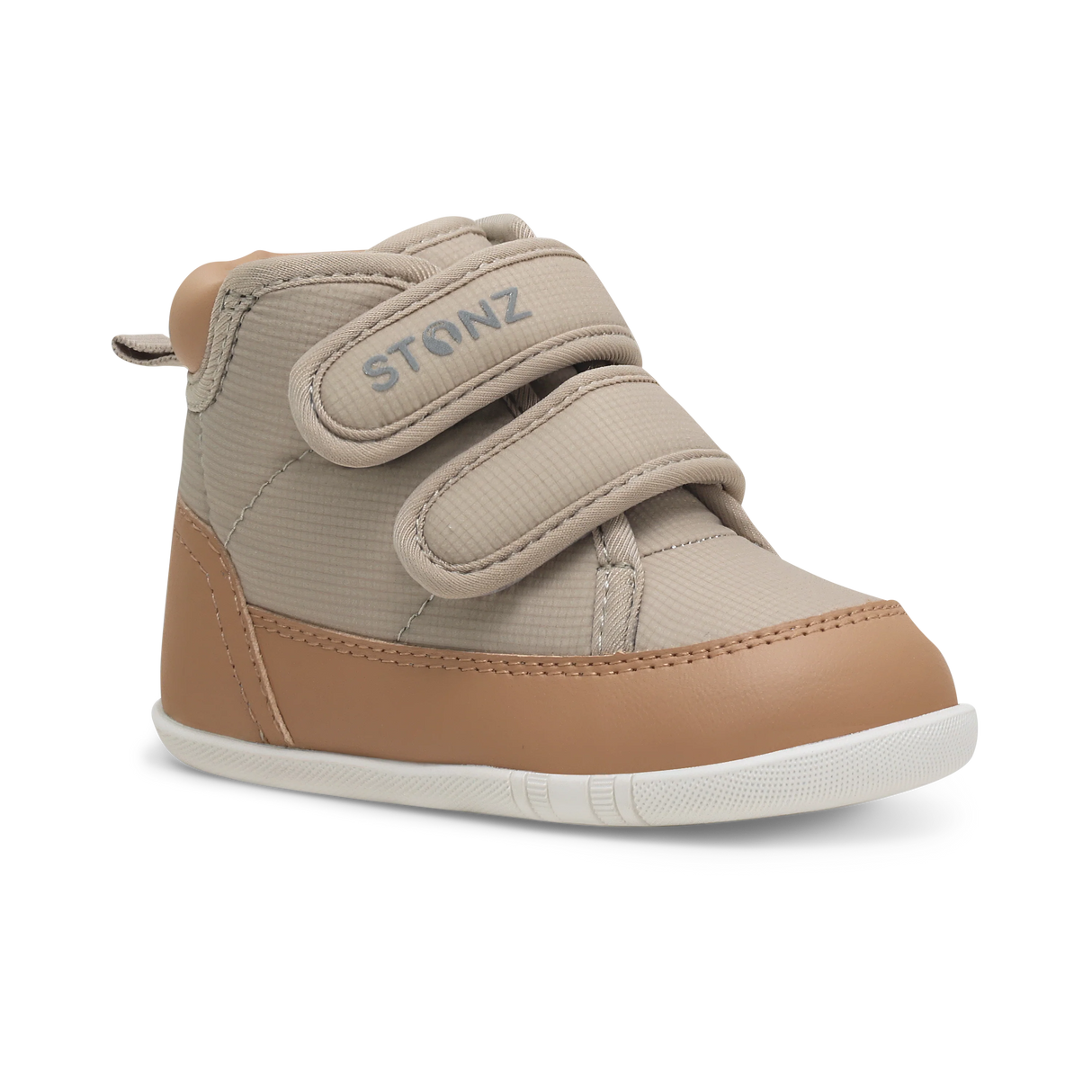 Stonz Journey Baby Shoes - Dune/Camel