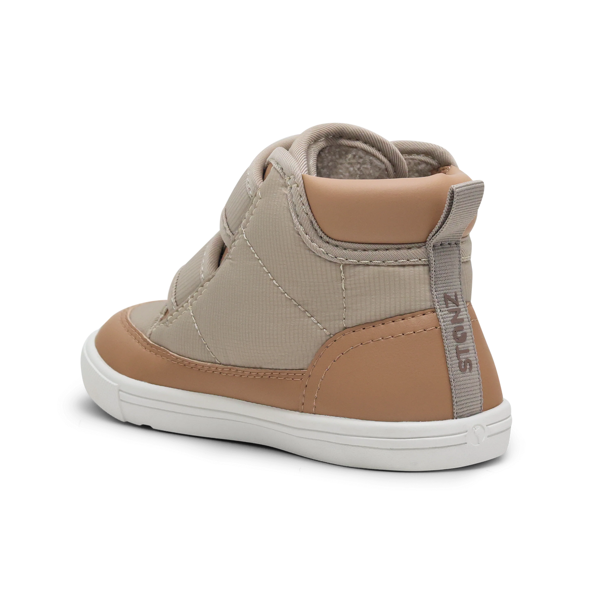 Stonz Journey Toddler & Kid Shoes - Dune/Camel