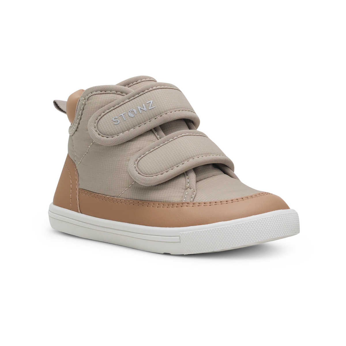 Stonz Journey Toddler & Kid Shoes - Dune/Camel