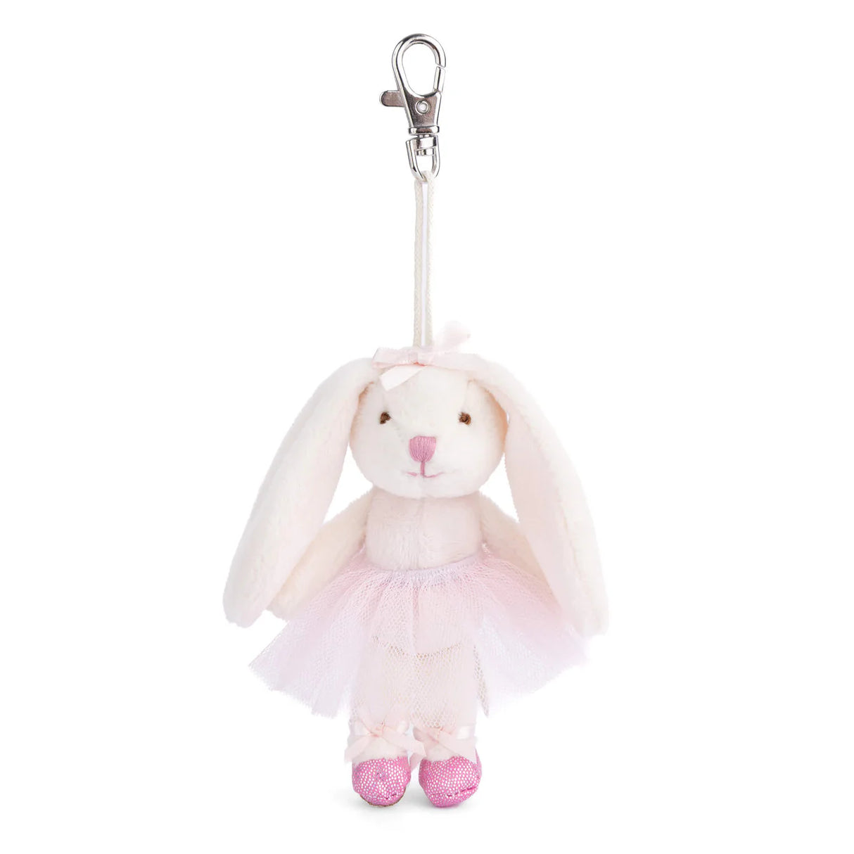 Bukowski Jayleen Bag Charm - Light Pink