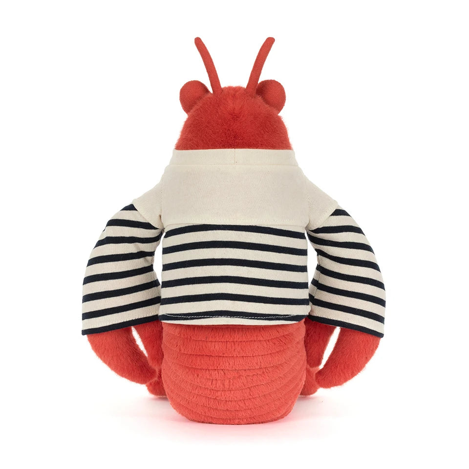 Jellycat Larry Lobster Sailor Outfit