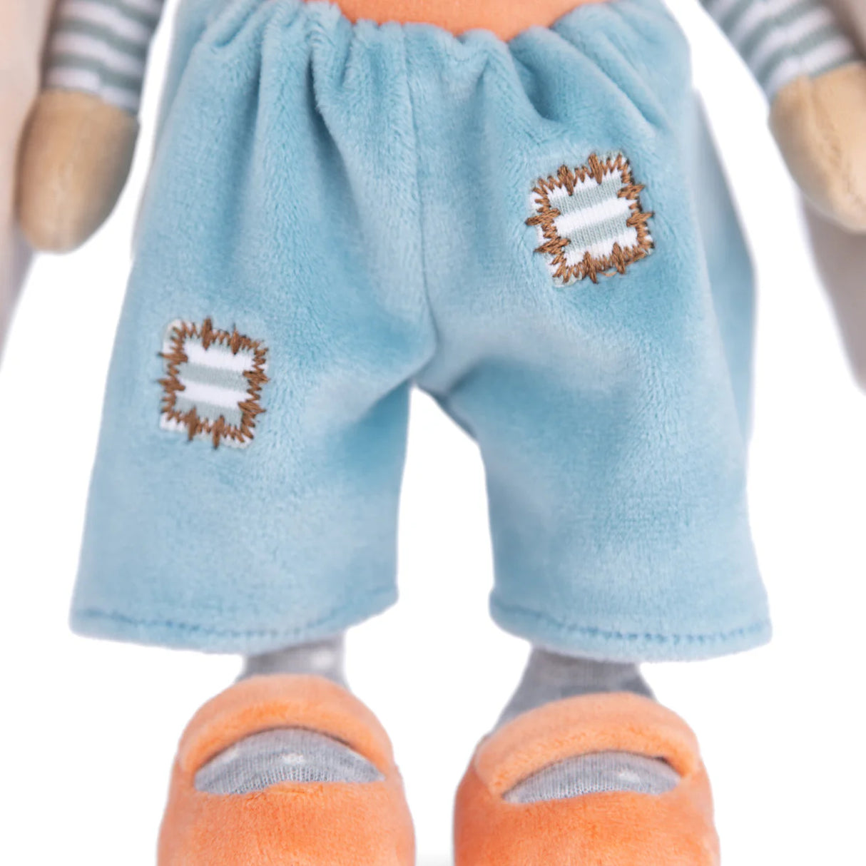 Bukowski Little Bunny Brothers - Blue Pants