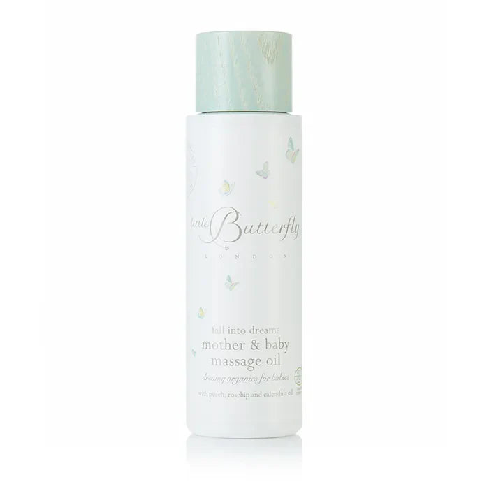 Little Butterfly Mother and Baby Massage Oil