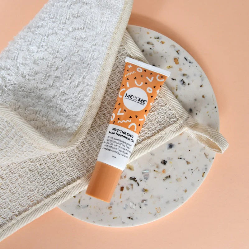 Stop the Spot Tween Teen Natural Acne Treatment Gel 30ml