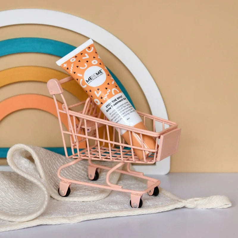 Stop the Spot Tween Teen Natural Acne Treatment Gel 30ml