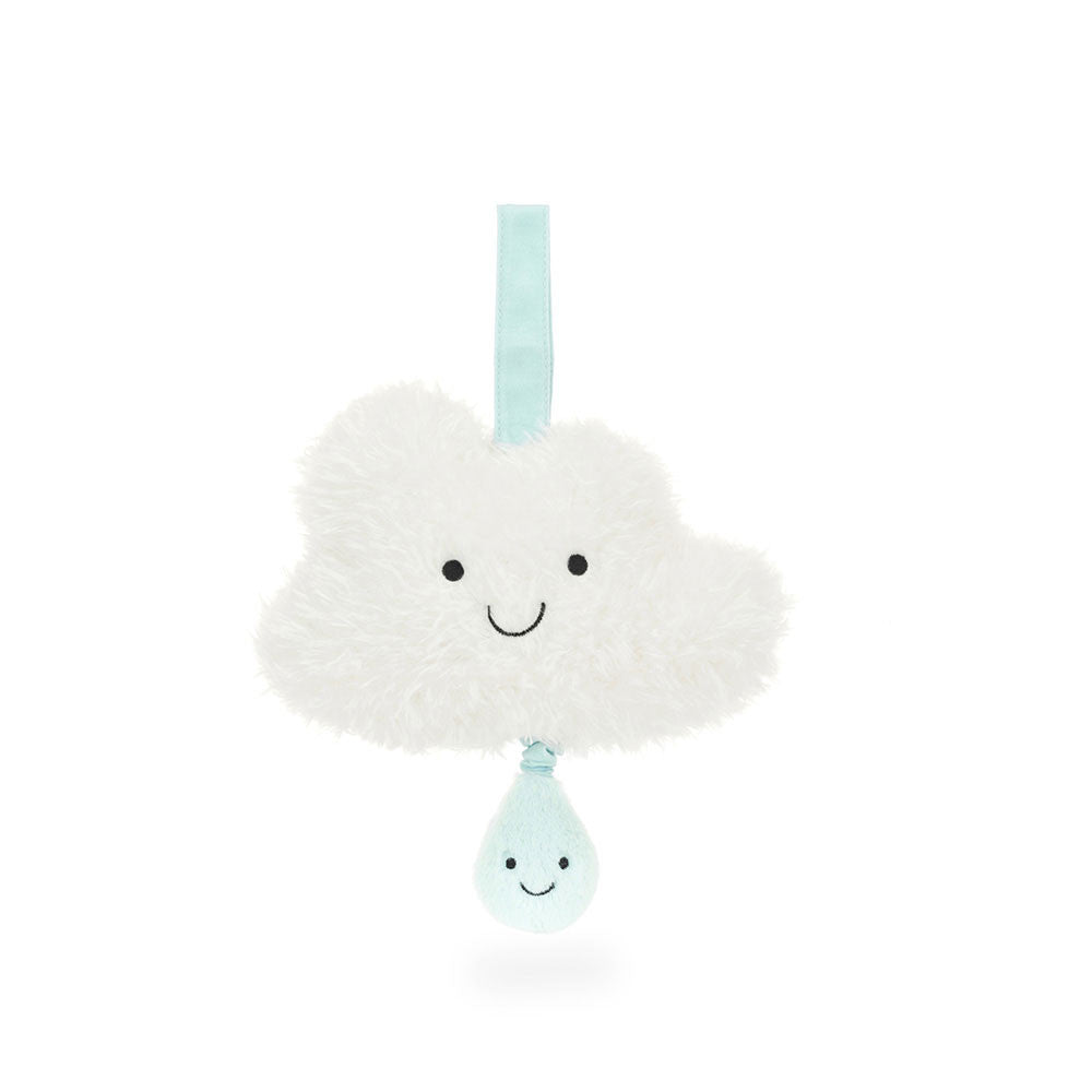 Jellycat Amuseables Cloud Musical Pull