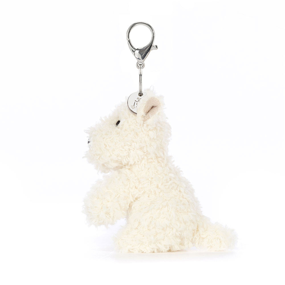 Jellycat Scottie Dog Bag Charm