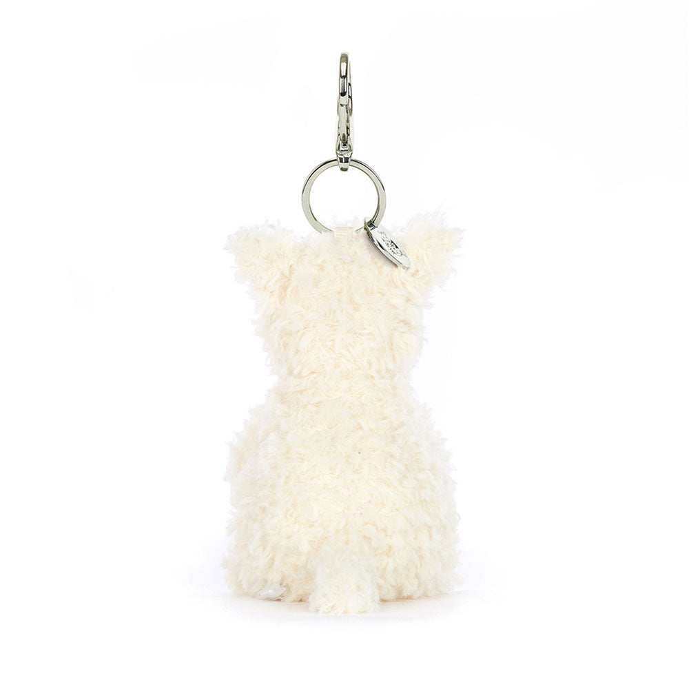 Jellycat Scottie Dog Bag Charm