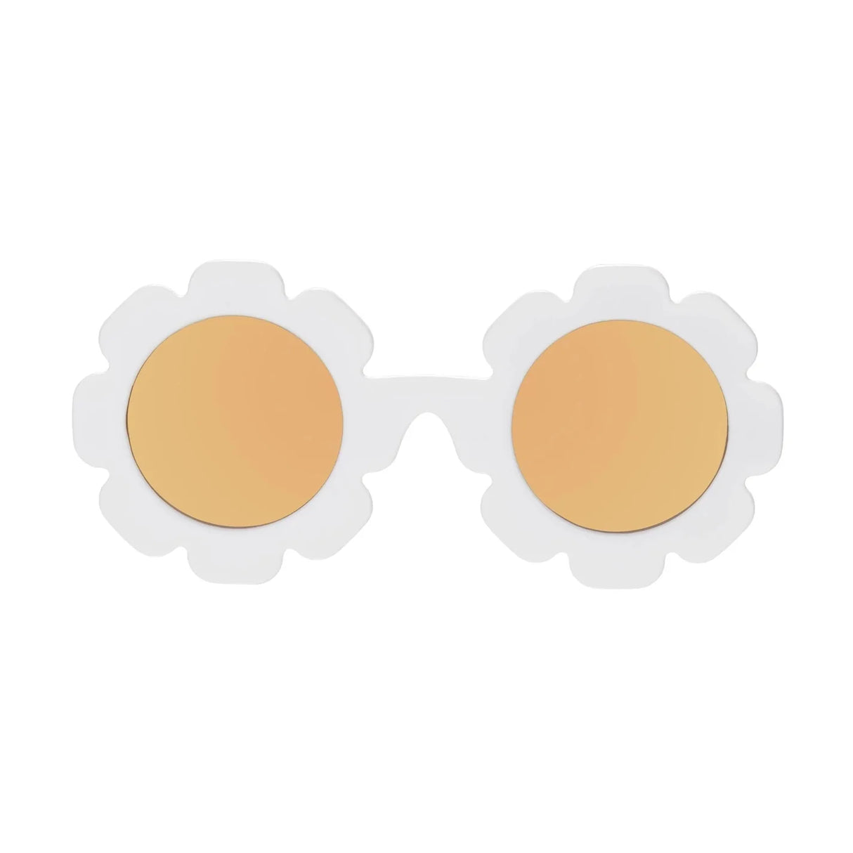 Babiators Non-polarized Flower Sunglasses | Mirrored "The Daisy"