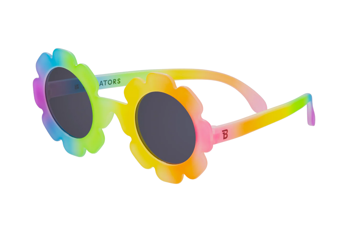 Babiators Non-Polarized Flower Sunglasses - Flower Power