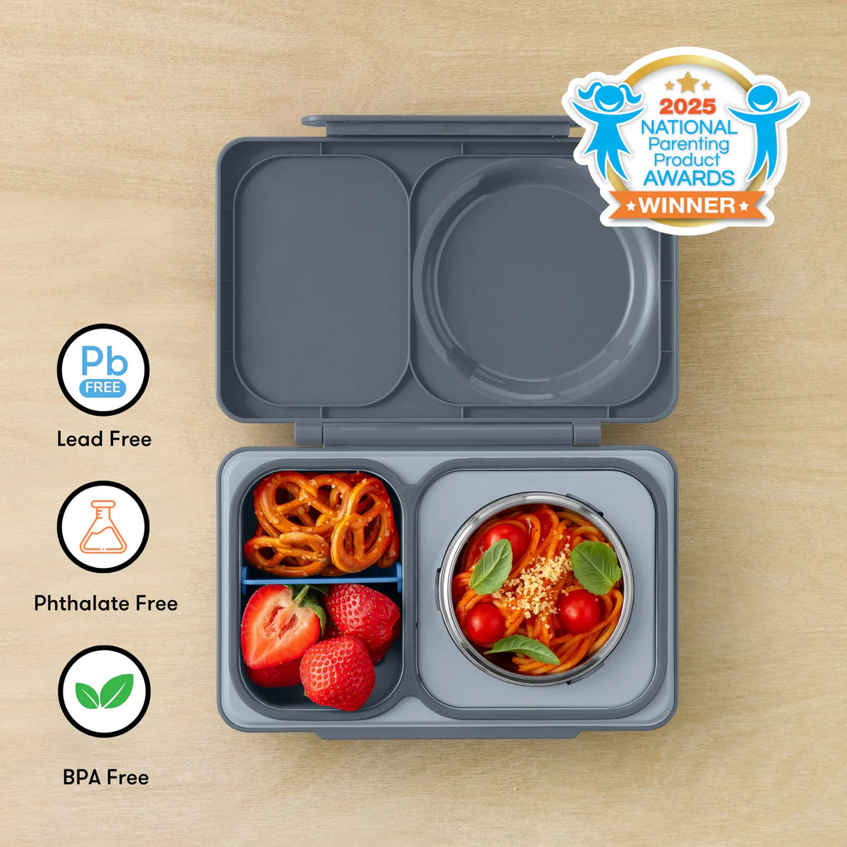 OmieBox UP - Graphite