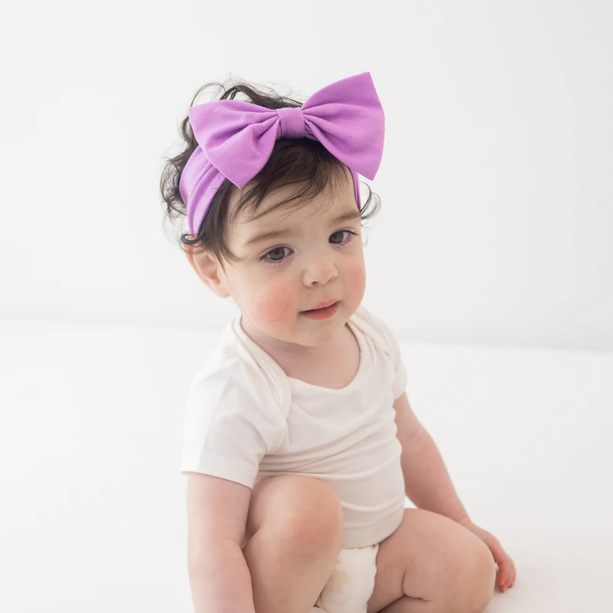 Kyte Baby Bow Headband - Poi