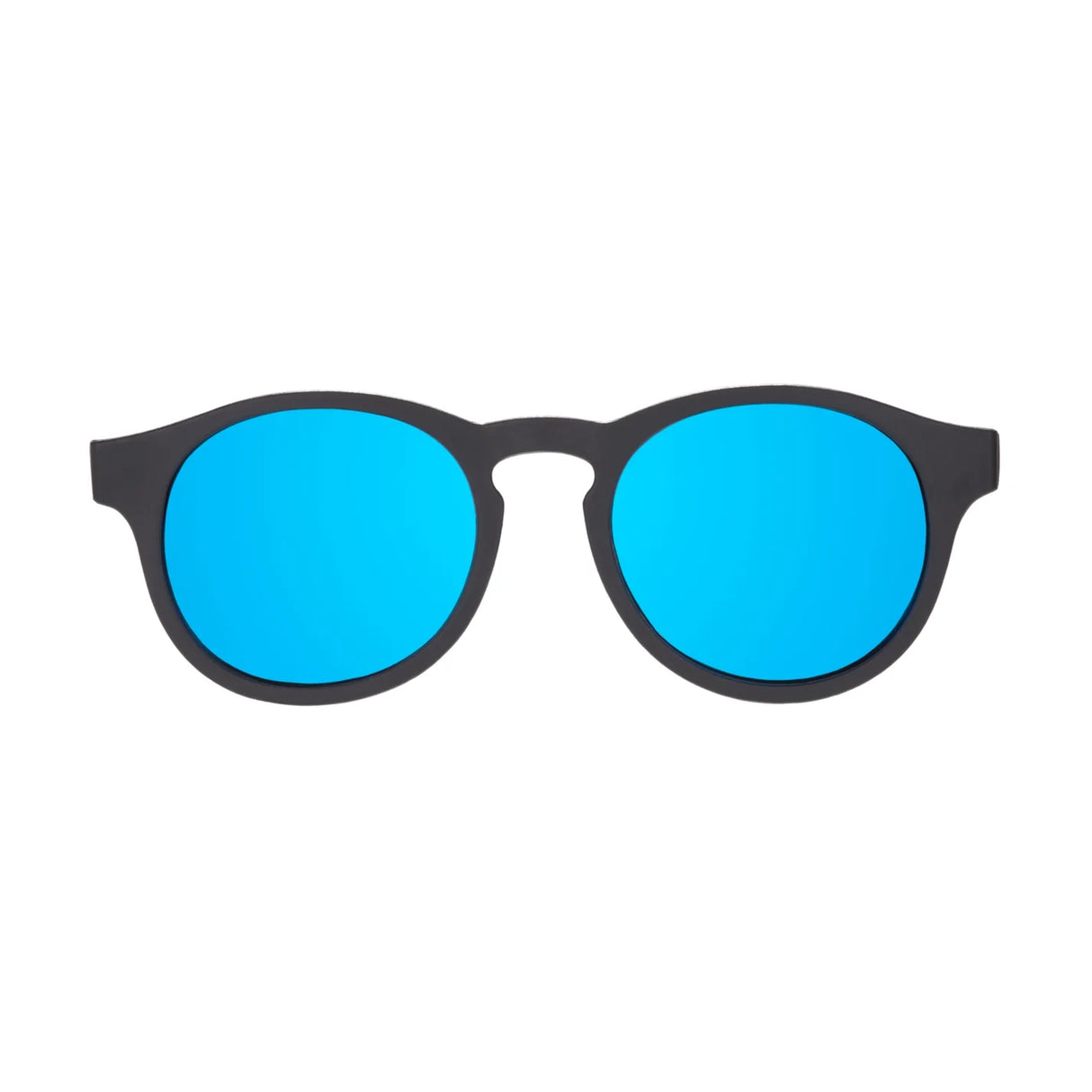 Babiators Polarized Keyhole Sunglasses | Jet Black