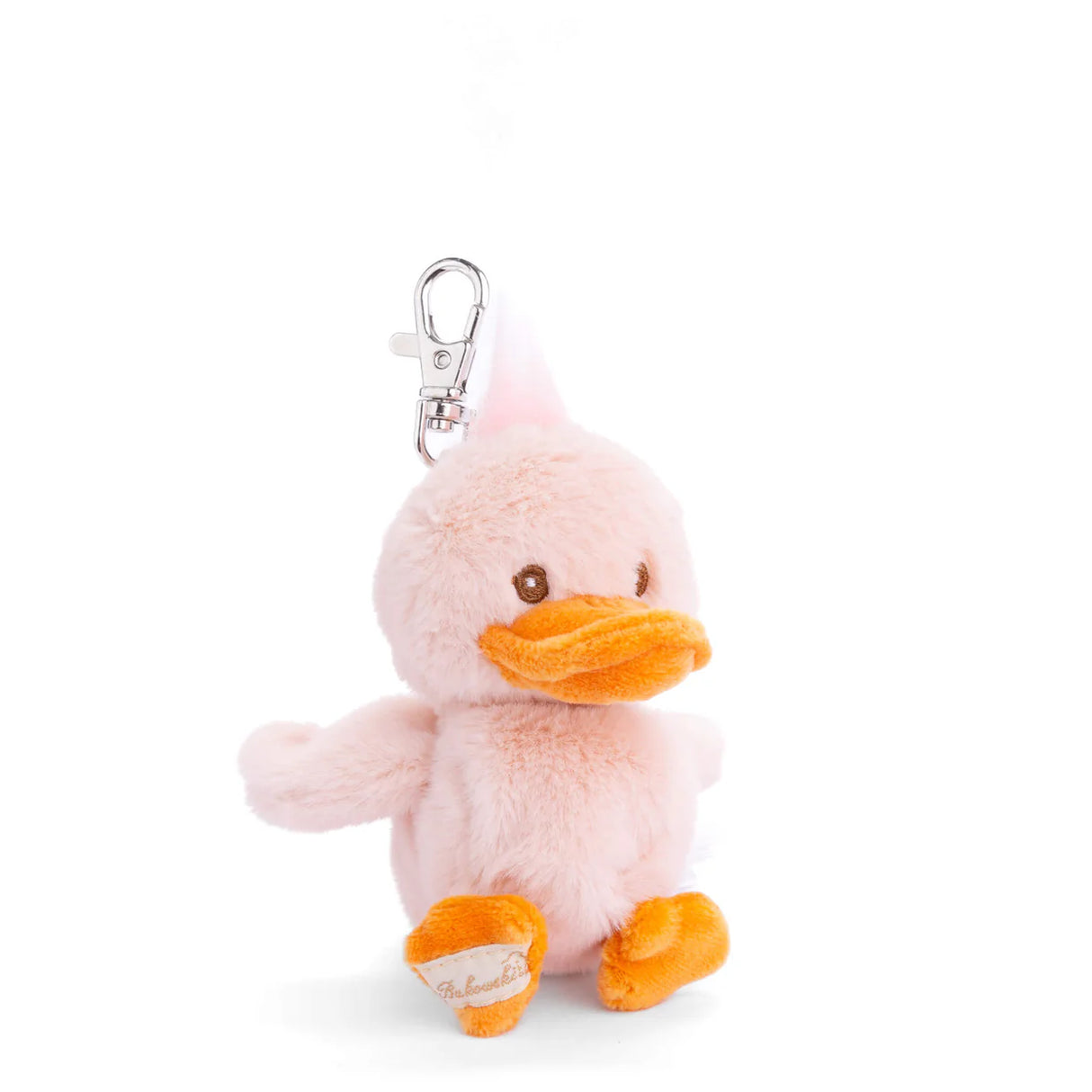 Bukowski Quack Bag Charm - Pink