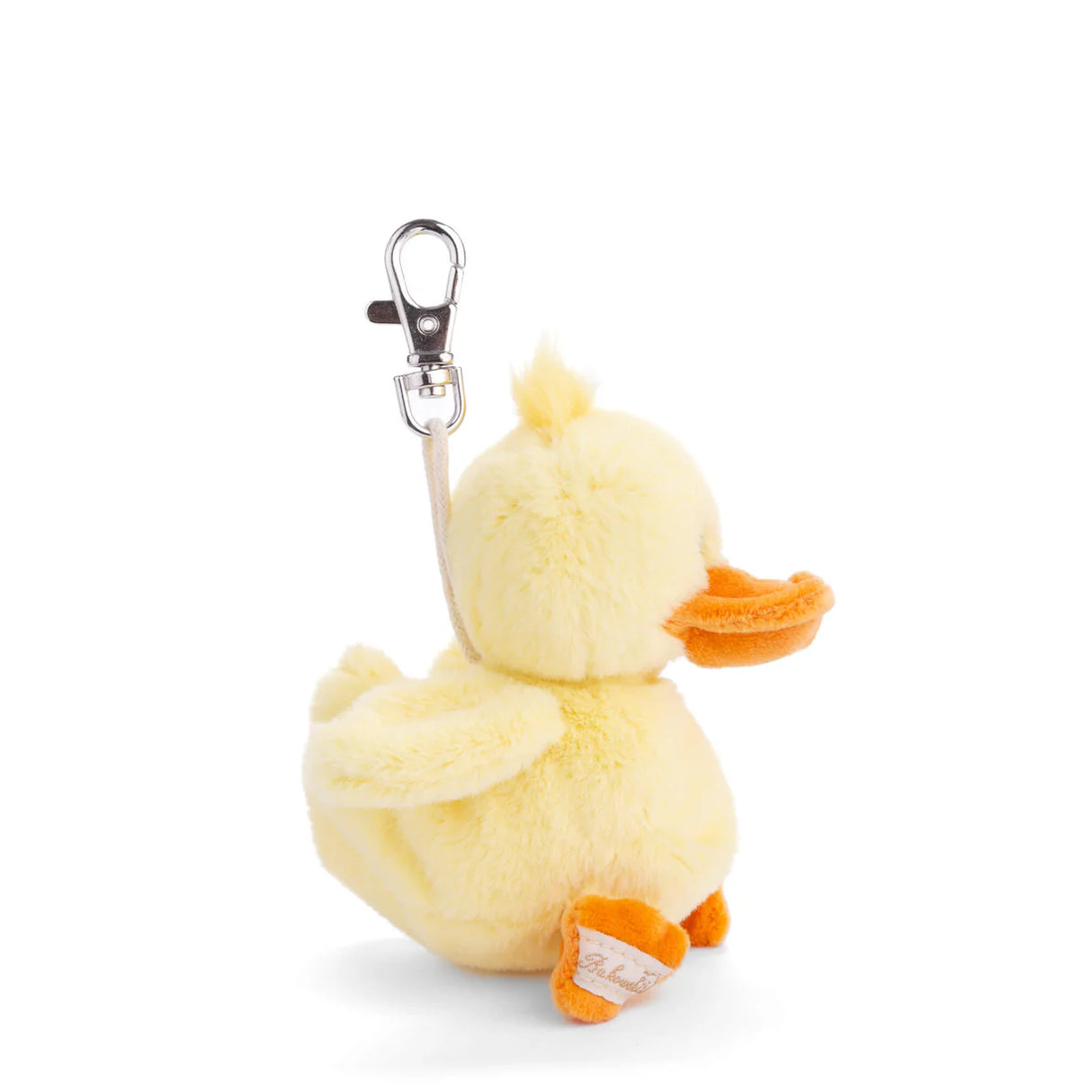 Bukowski Quack Bag Charm - Yellow